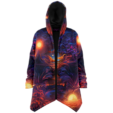 Chokefish™ Volcano Cloaks Unisex-007B